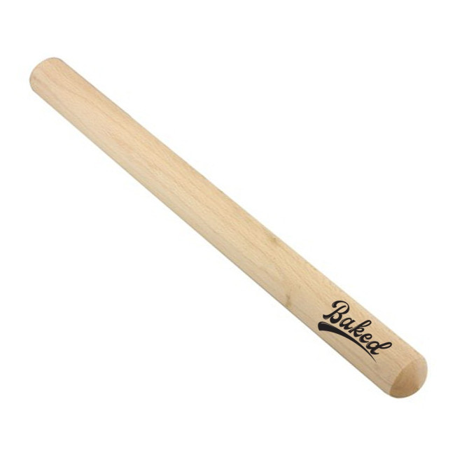 Promotional Domed Rolling Pin 43cm