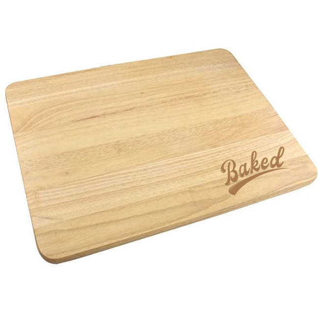 Promotional Pastry Board  45x35cm