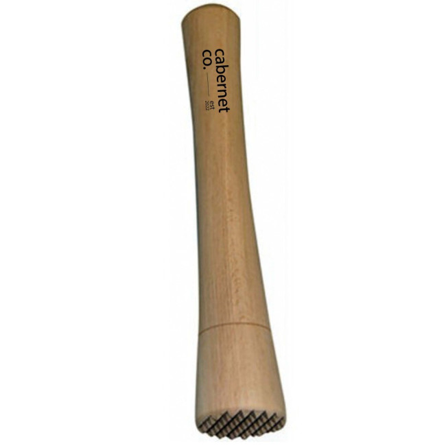 Promotional Wooden Cocktail Muddler