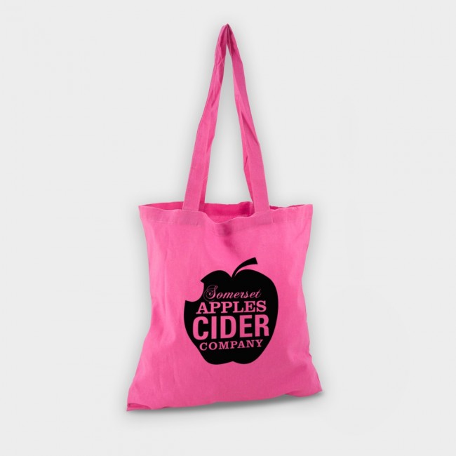 Promotional Brixton Cotton Shopping Bag - Image 5