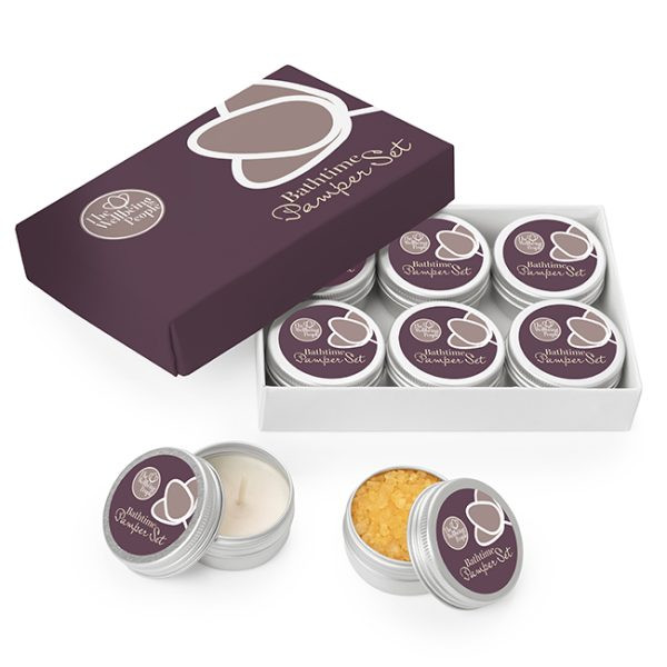 Promotional 6 Piece Spa Gift Set