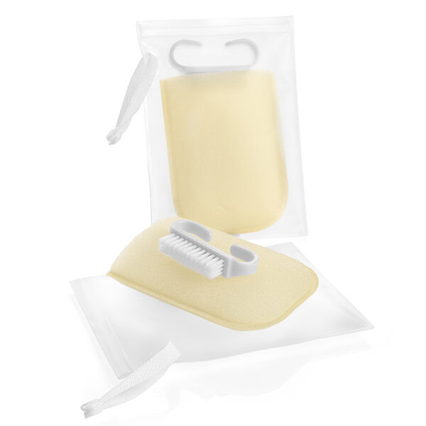 Promotional Antibacterial Soap Bag Set