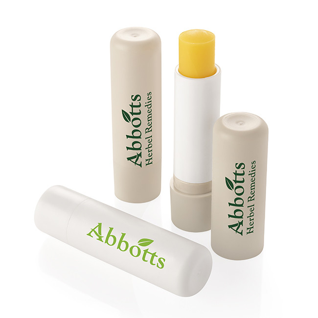 Promotional Vegan Lip Balm Stick 4.6g - Image 1