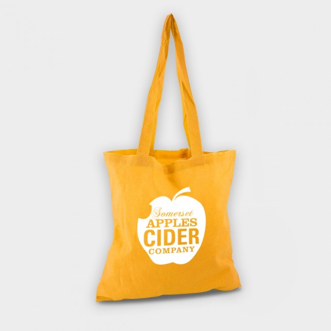 Promotional Brixton Cotton Shopping Bag - Image 7