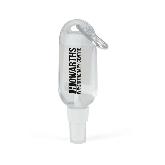 Promotional Sutton Spray Sanitiser 50ml