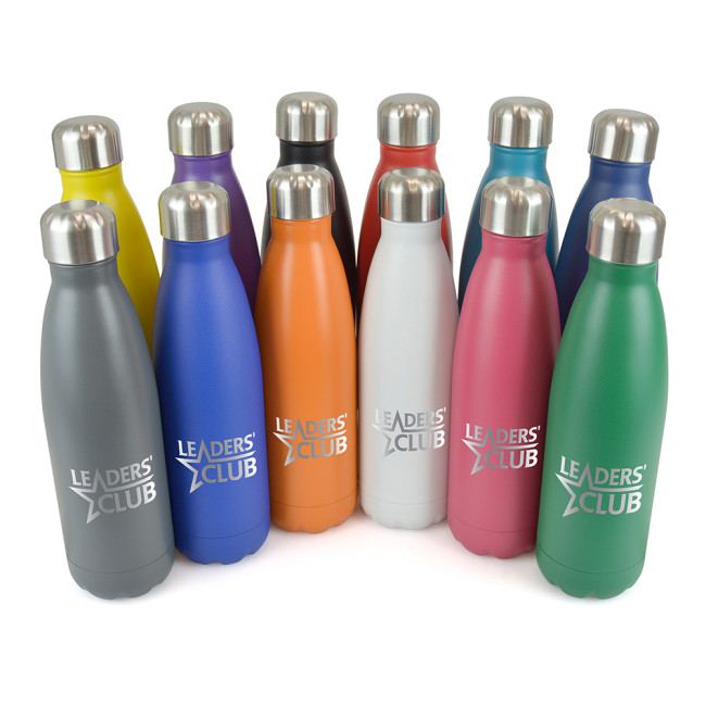 Promotional Ashford Pop Bottle 500ml - Image 1