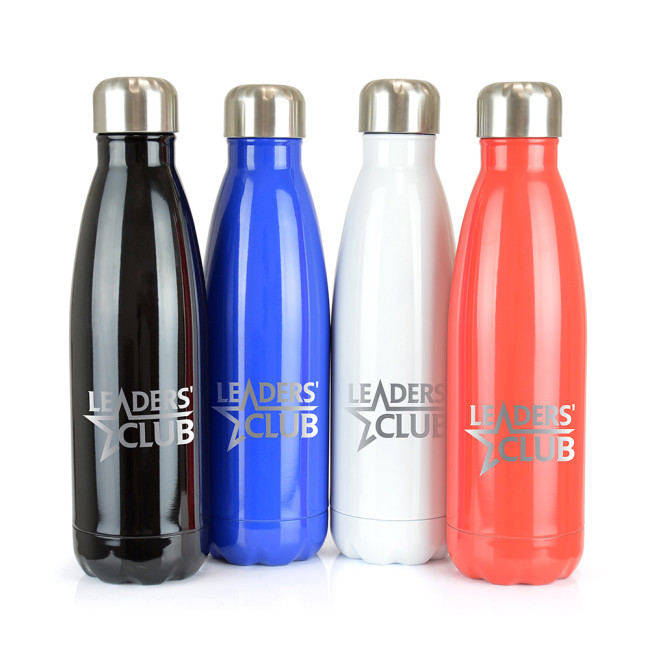 Promotional Ashford Shine Bottle 500ml - Image 1