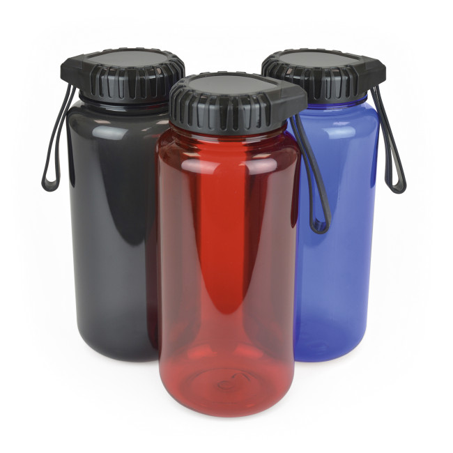 Promotional Gowing Translucent Gym Bottle 950ml - Image 1