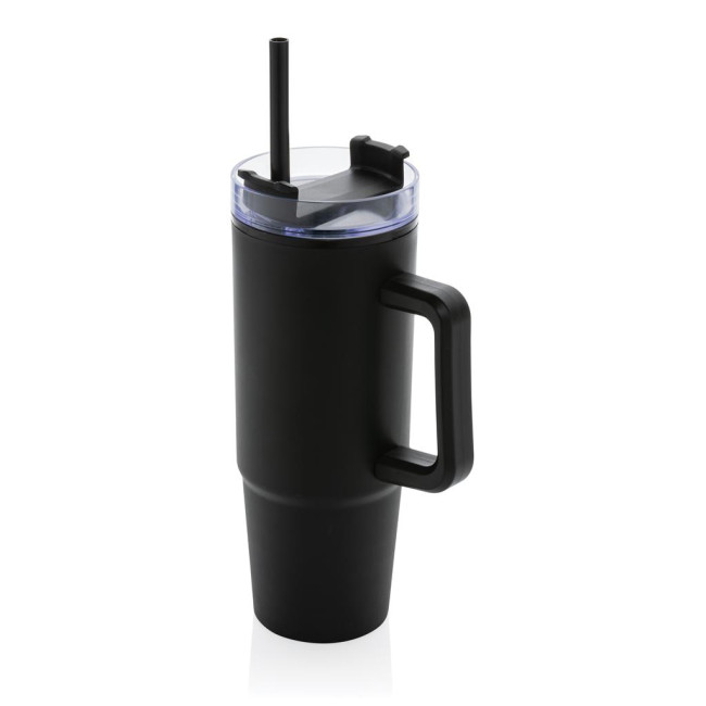 Promotional Tana RCS Recycled Plastic Tumbler With Handle 900ml - Image 7