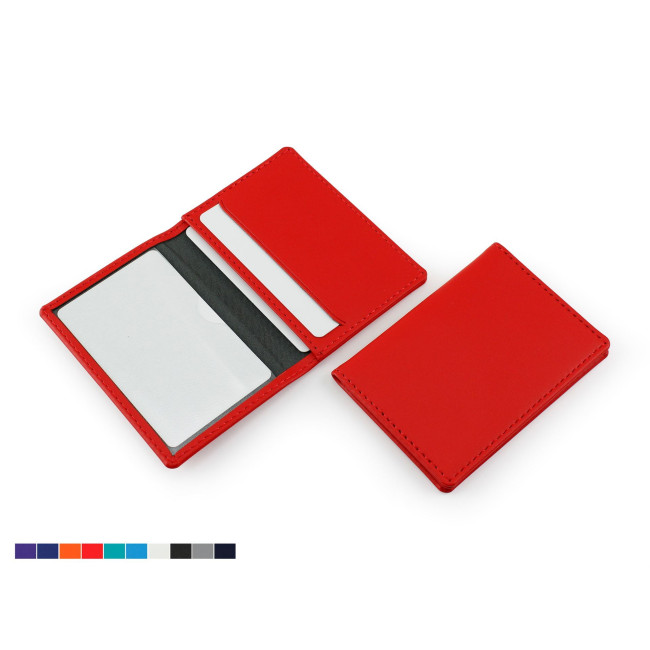 Promotional Porto Recycled Oyster Travel Card Case