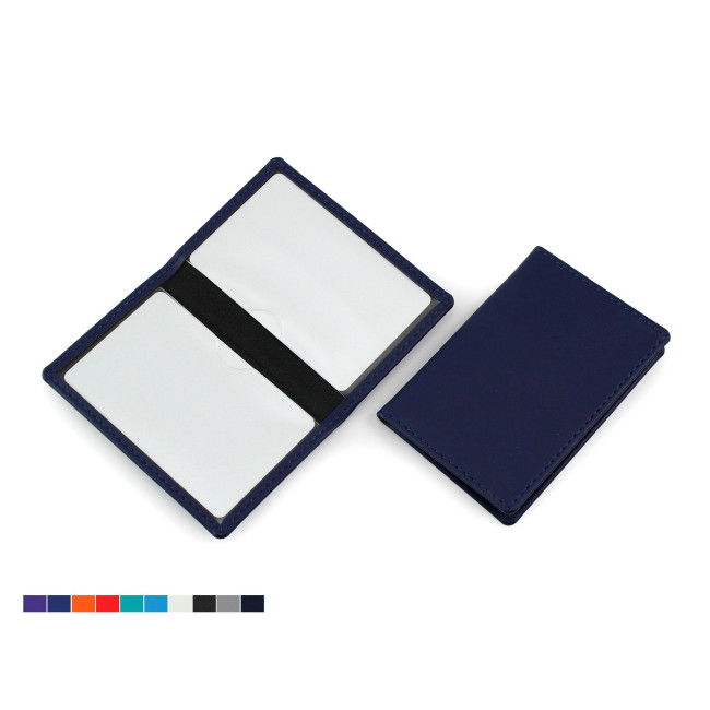 Promotional Porto Recycled Credit Or ID Card Case