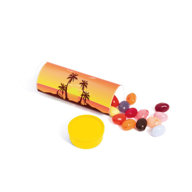 Promotional Midi Tube Jelly Bean Factory