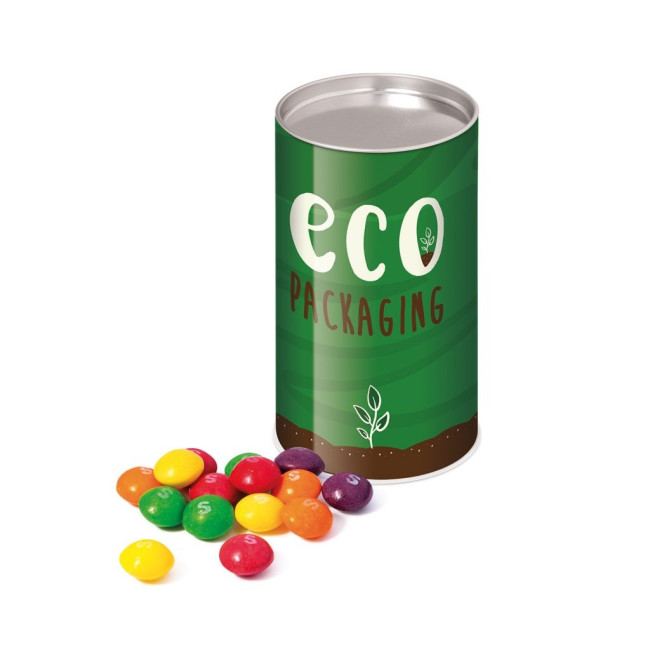 Promotional Eco Small Snack Tube Skittles