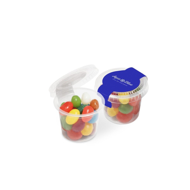 Promotional Eco Mini Pot Jelly Bean Factory