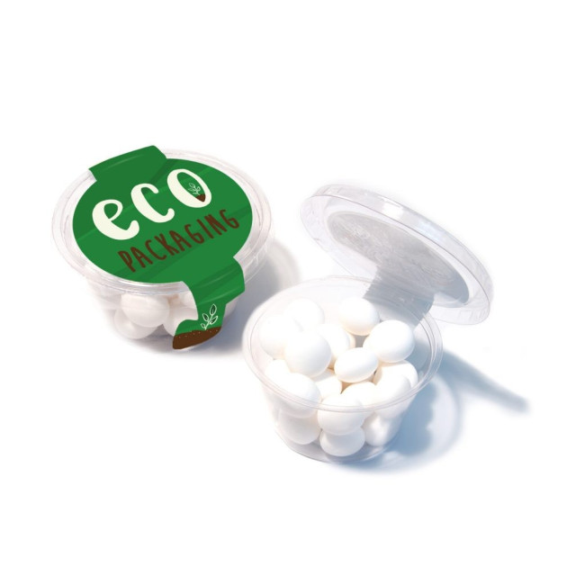 Promotional Eco Maxi Pot Mint Imperials