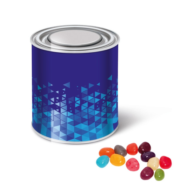 Promotional Large Paint Tin Jelly Bean Factory