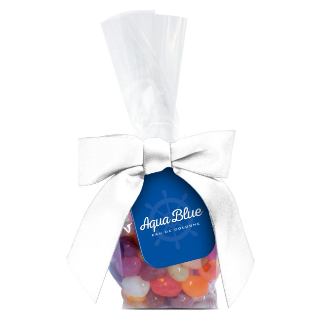 Promotional Swing Tag Bag Jelly Bean Factory