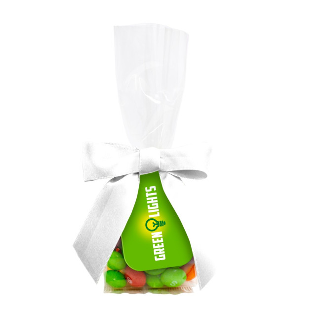 Promotional Swing Tag Bag Skittles