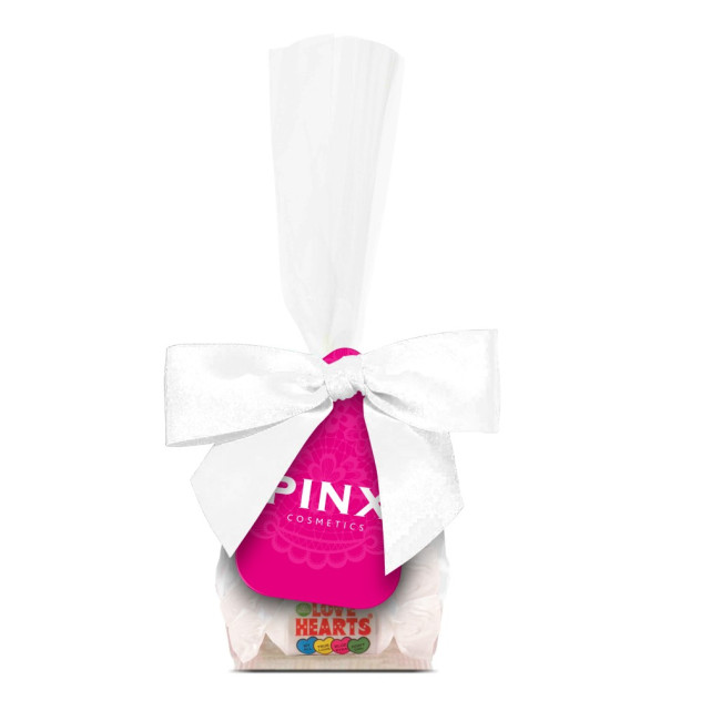 Promotional Swing Tag Bag Love Hearts