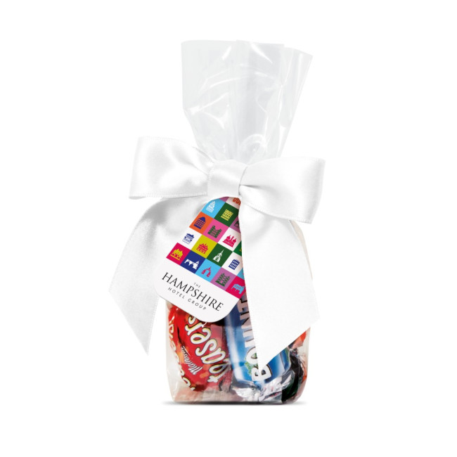 Promotional Swing Tag Bag Celebrations