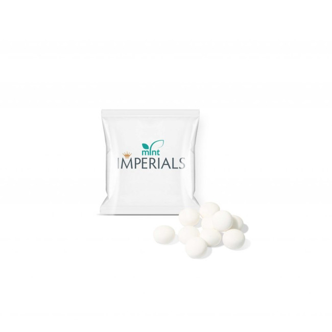 Promotional Flow Bag Mint Imperials 20g