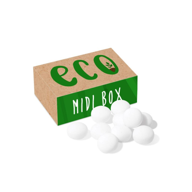 Promotional Eco Midi Box Mint Imperials