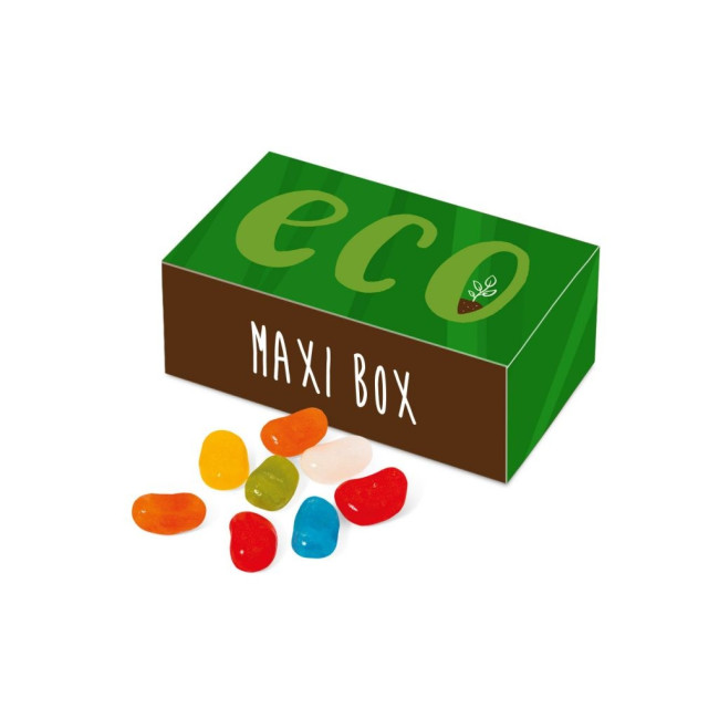 Promotional Eco Maxi Box Jolly Beans