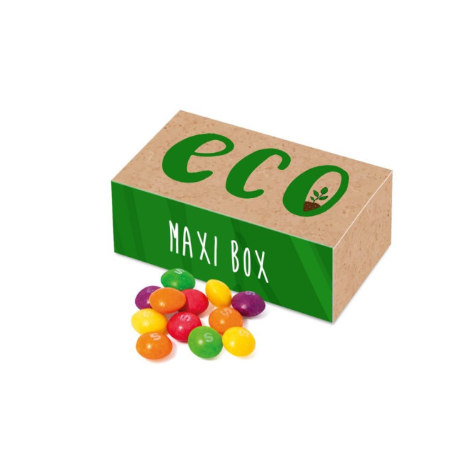 Promotional Eco Maxi Box Skittles