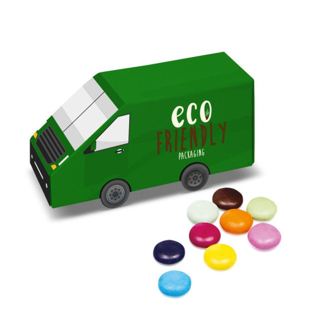 Promotional Eco Van Box Beanies