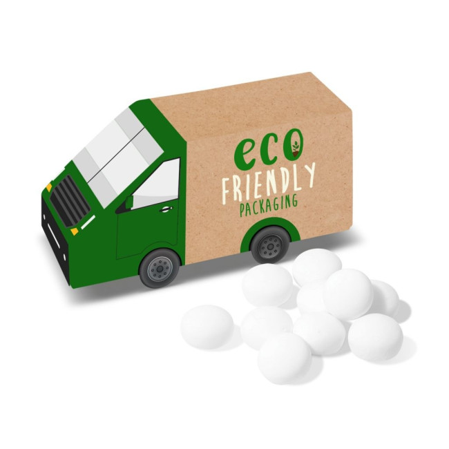 Promotional Eco Van Box Mint Imperials