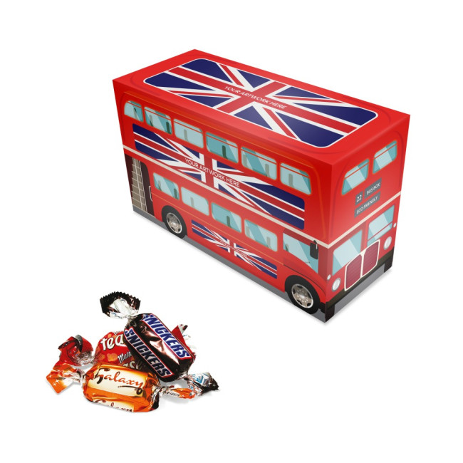 Promotional Eco Bus Box Celebrations