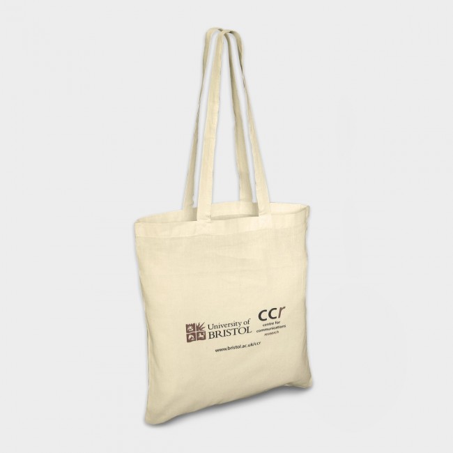 Promotional Edgware Cotton Shopping Bag