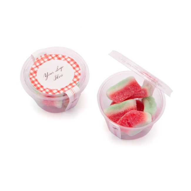 Promotional Summer Eco Maxi Pot Watermelon Slices