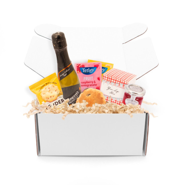 Promotional Summer Gift Box Prosecco