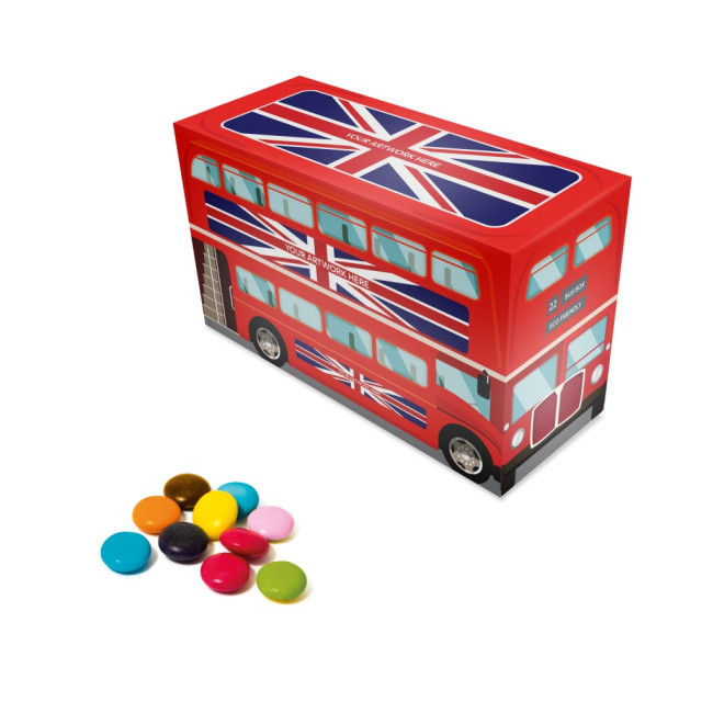 Promotional Eco Bus Box Beanies