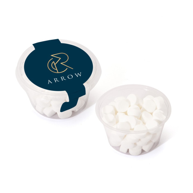 Promotional Eco Maxi Pot Midi Mints