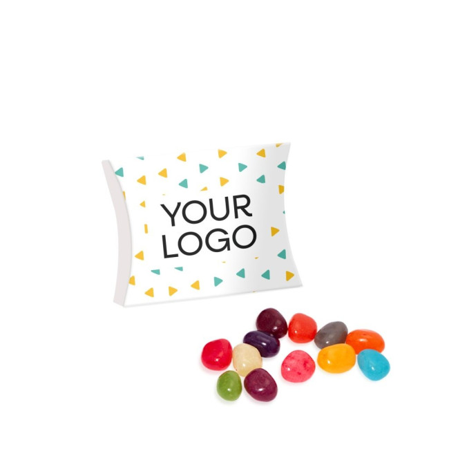 Promotional Eco Large Pouch Jelly Bean Factory