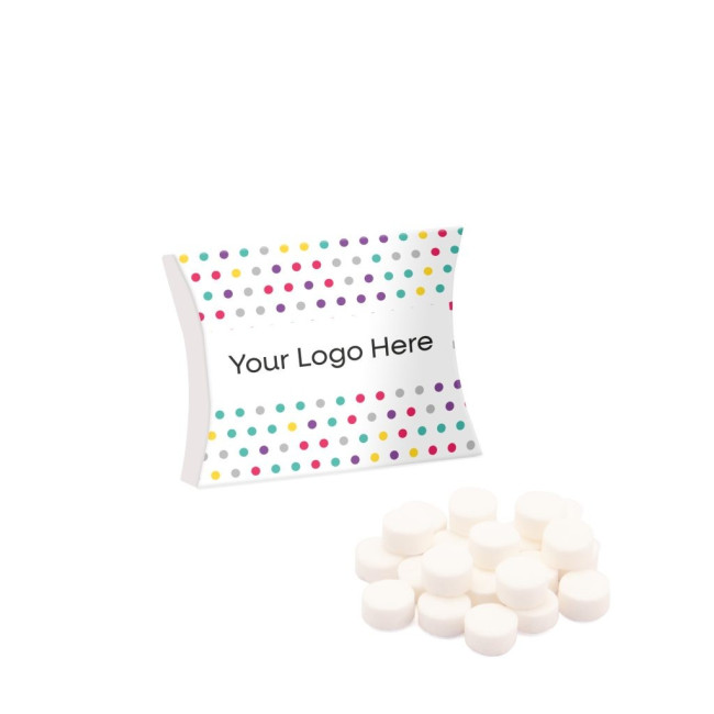 Promotional Eco Large Pouch Midi Mints