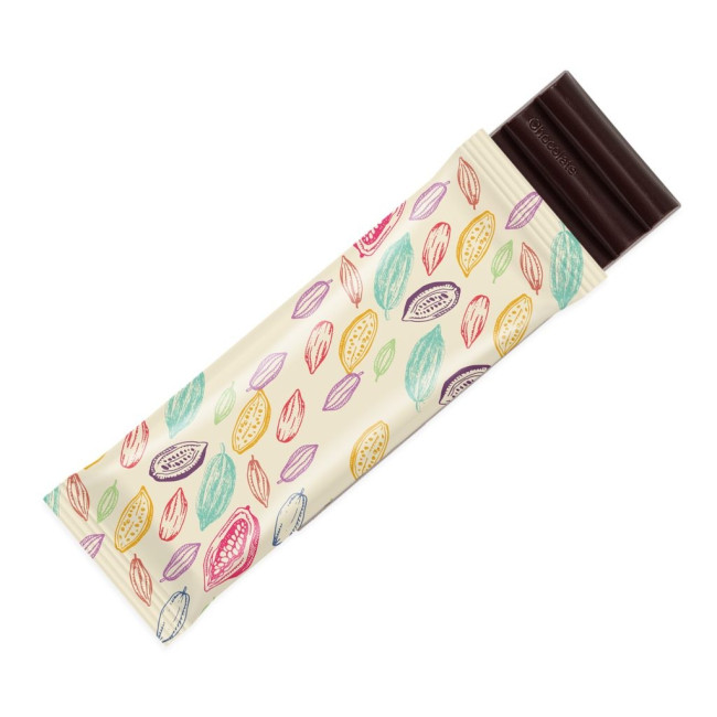 Promotional 12 Baton Bar Vegan Dark Chocolate 71% Cocoa