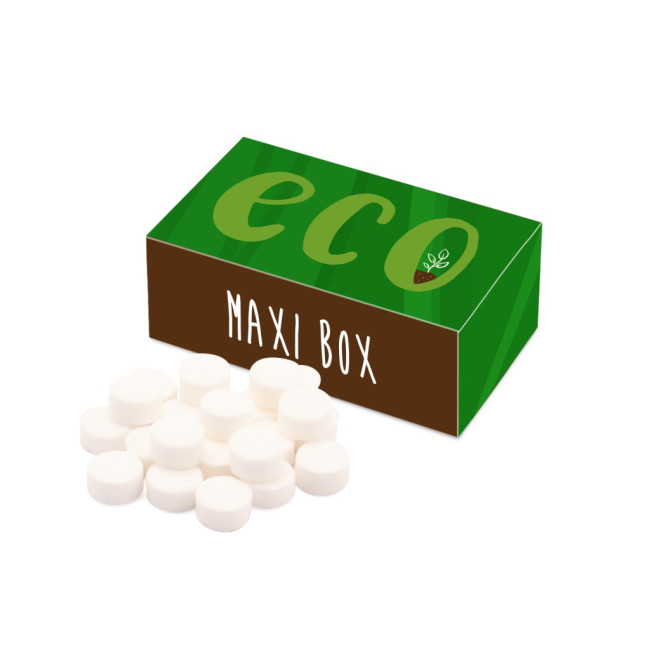 Promotional Eco Maxi Box Midi Mints