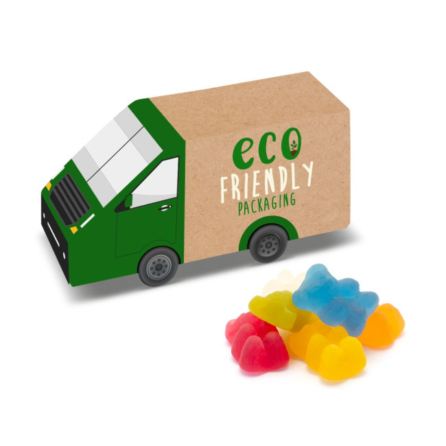 Promotional Eco Van Box Vegan Bears