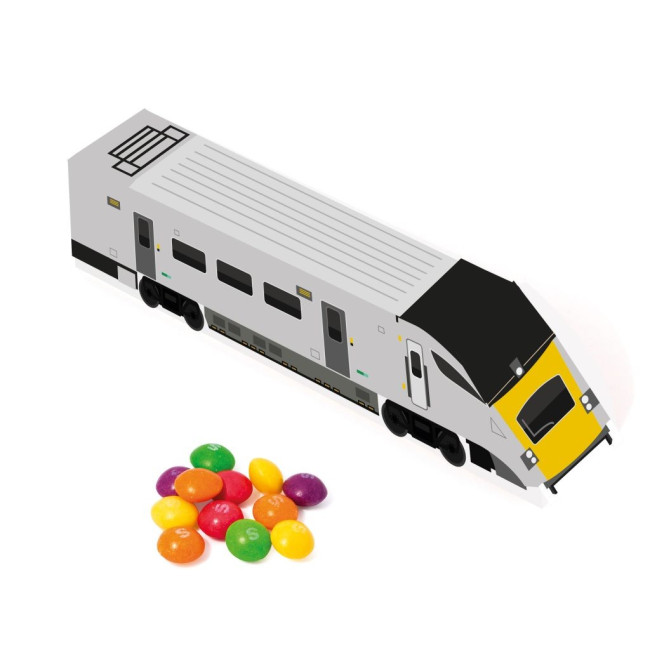 Promotional Eco Train Box Skittles