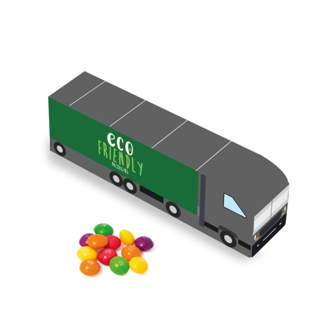 Promotional Eco Truck Box Skittles