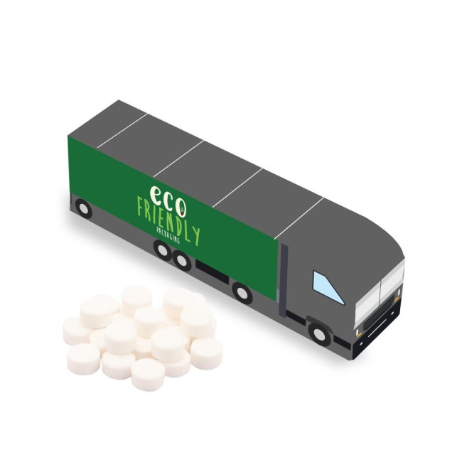 Promotional Eco Truck Box Midi Mints