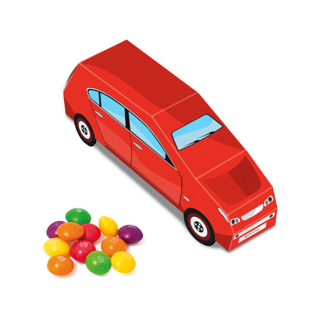 Promotional Eco Car Box Skittles