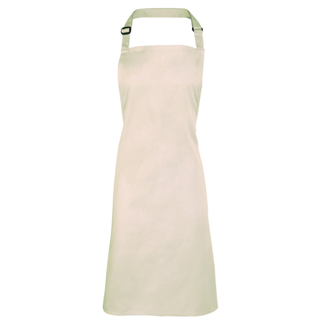 Promotional Premier Bib Colour Apron - Image 2