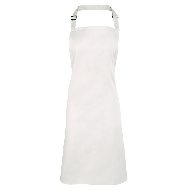 Promotional Premier Bib Colour Apron - Image 4