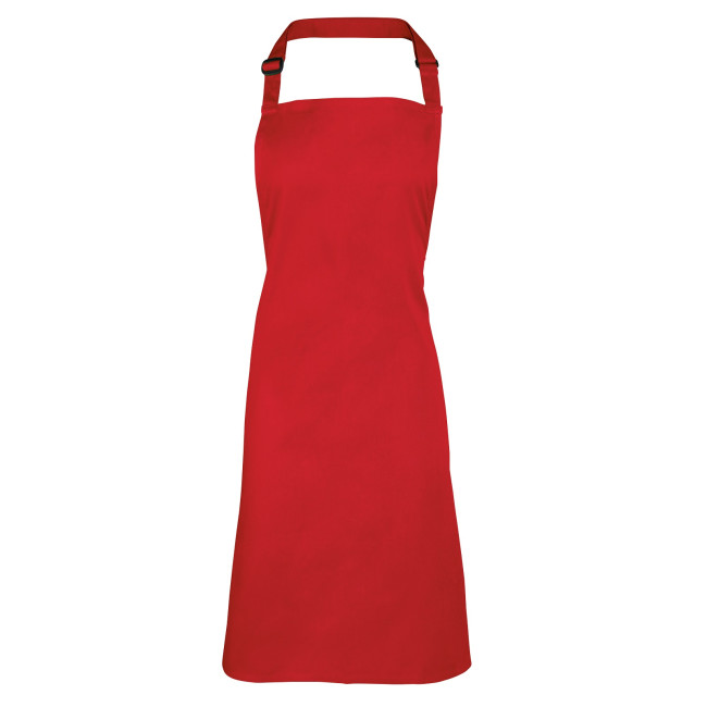 Promotional Premier Bib Colour Apron - Image 5