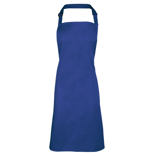 Promotional Premier Bib Colour Apron - Image 6