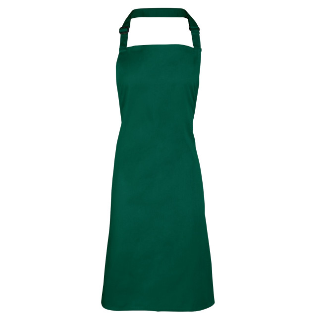 Promotional Premier Bib Colour Apron - Image 7